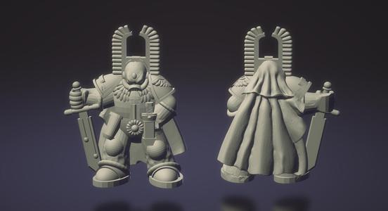 dime light angel captain very loyal