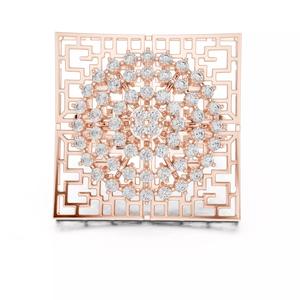 Cocktail Ring 3dm stl renders animation videos details