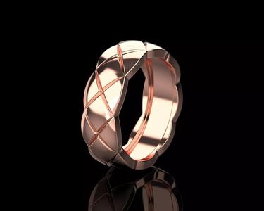 Coco Crush ring 15 - 15-5 Sizes N225