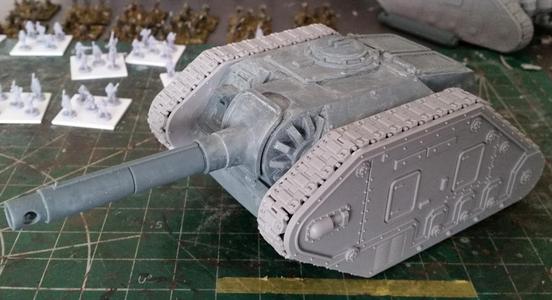 Tank Destroyer Conversion Kit