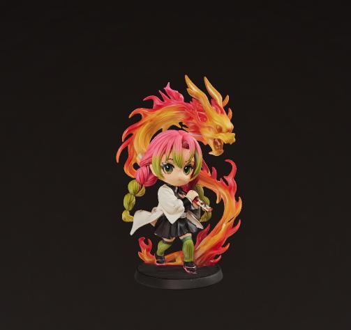 Mitsuri Kanroji - Demon Slayer