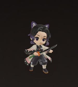 Shinobu Kochou - Demon Slayer