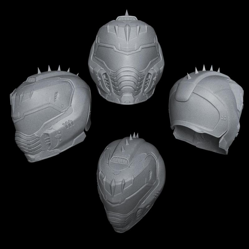Doom The Dark ages * HEAD