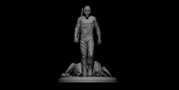 El Eternauta - The Eternaut - includes 2 bases