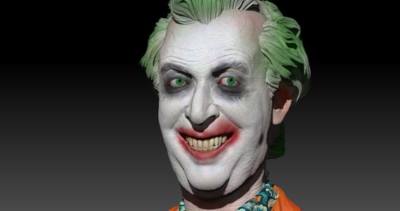 Peter Capusotto - The Joker