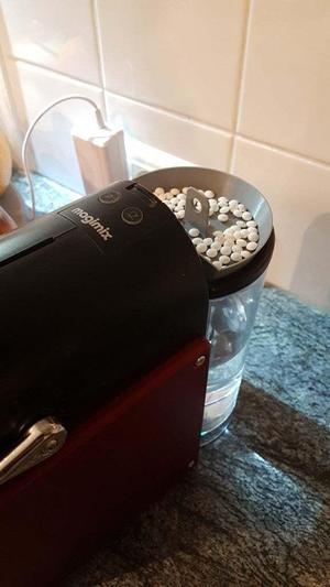 Nespresso Pixie sweetener or sugar cup