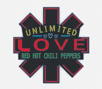 Red Hot Chili Peppers Unlimited Love sign