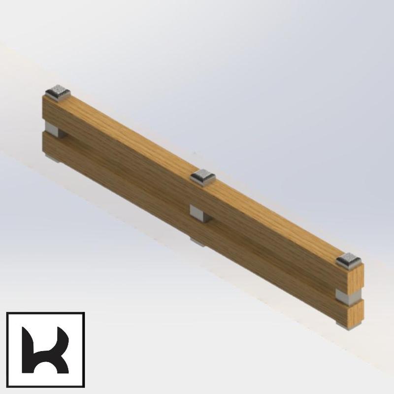 Small grilles for chevy 83 1/64