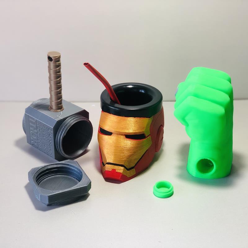 AVENGERS MATE SET