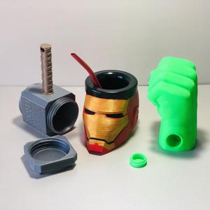AVENGERS MATE SET