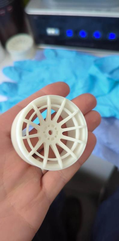 Transit Custom Wheels 6mm Offset