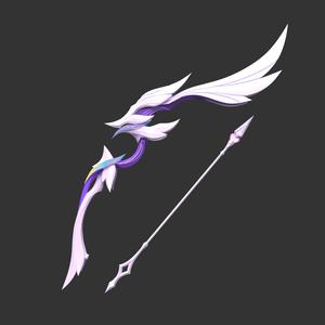 Cyrene Bow and Arrow – Honkai Star Rail