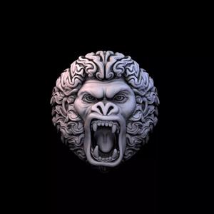 Ring Gorilla