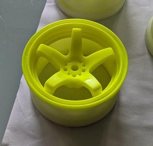 Topline Premium 5 Spoke Rotas 6mm