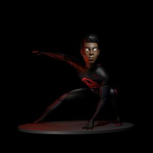 Spider Man Across The Spider Verse Fan Art