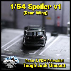 1/64 Spoiler v1