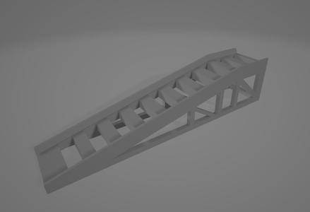Hot Wheels Ramp