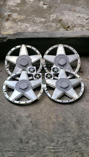 Center Cap Starform Super Forging