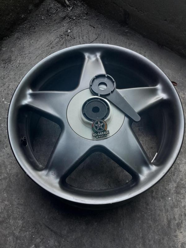 Center Cap Speedline Mistral 4