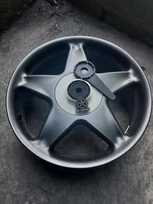 Center Cap Speedline Mistral 4