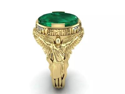 ring angel