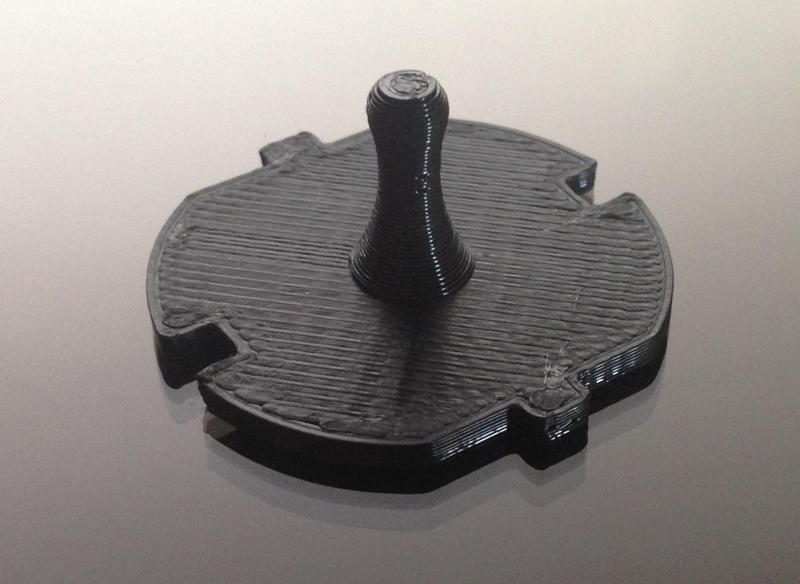 A dust cap for european mains outlets