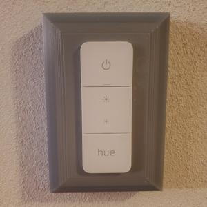 Phillips Hue Dimmer Version 2 Light Switch Cover Faceplate