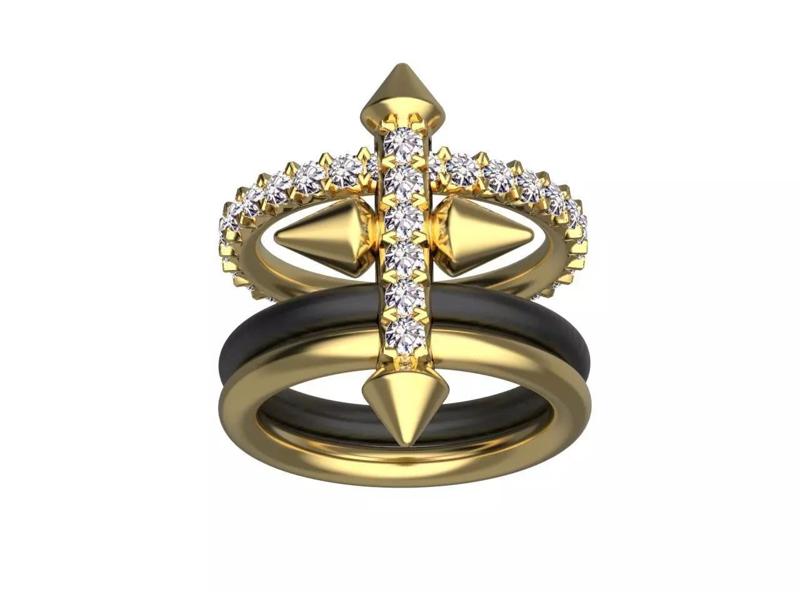 ring gold