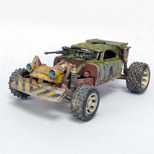 double wishbone suspension Triangle 1:64