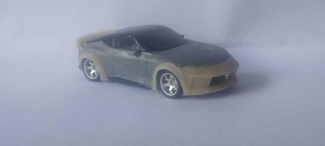 body kit 400z lbwk