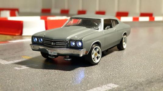 Sturmkind DR!FT Parts for Chevrolet Chevelle SS