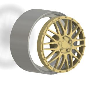 BBS LM Rims 1/24 1/18