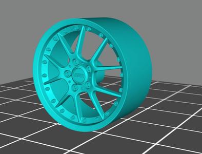 BBS RK 502 Rims