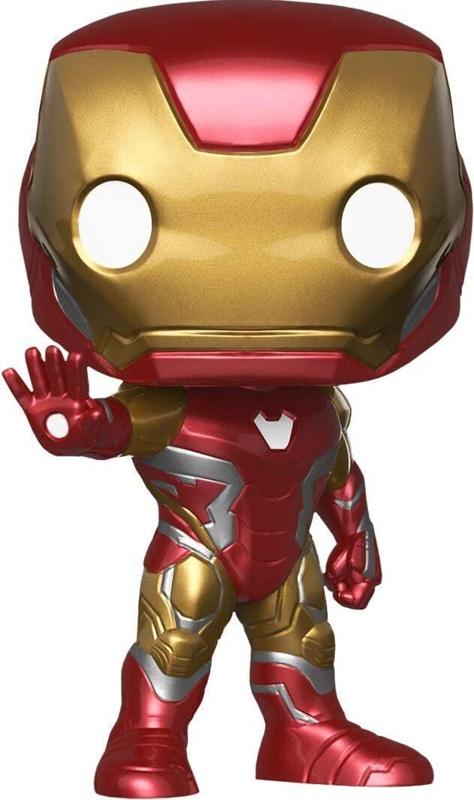 FUNKO IRON MAN