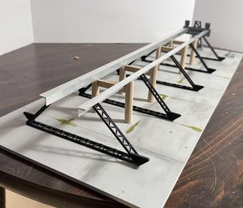 Fireball XL5 Launch Rail