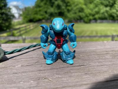 Sawtooth Shark Battle Beasts Series 1 #20