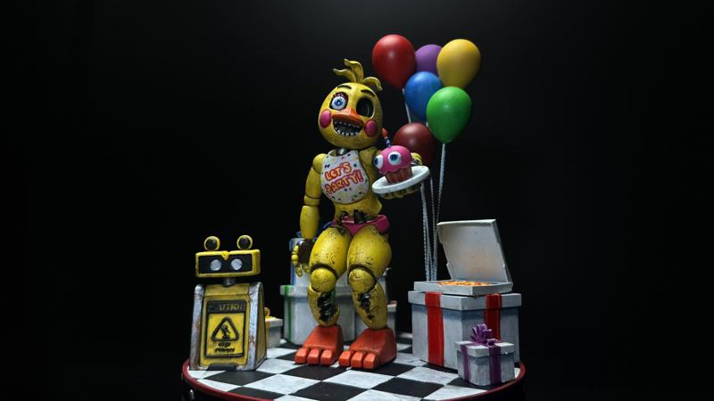 FNAF Chica