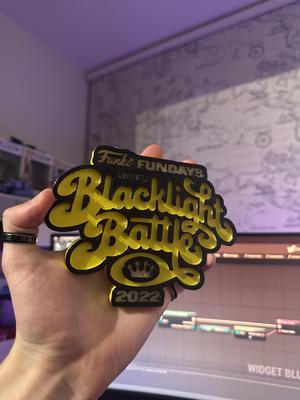 Funko Blacklight Battle Funday 2022 Multicolour 3D Print Files
