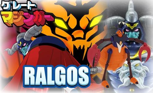 RALGOS AND SENZAN