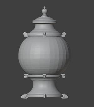 Moonlight Lamp