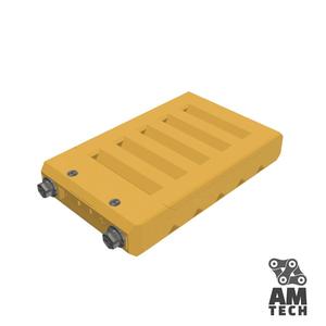 NESE, THE NO SOLDER 18650 MODULE V2 (CLOSED)