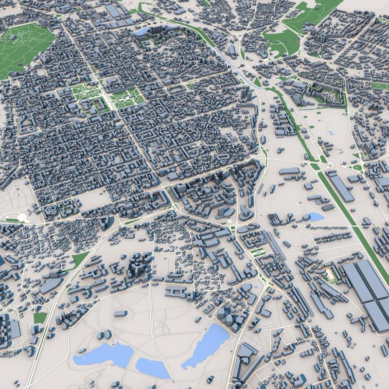 Chisinau City Moldova