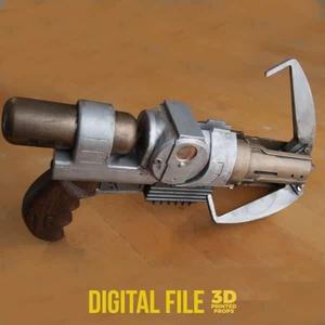 Rorschach Grappling Gun from Watchmen