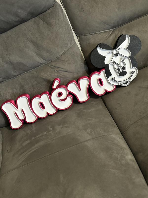 bright name maeva minnie