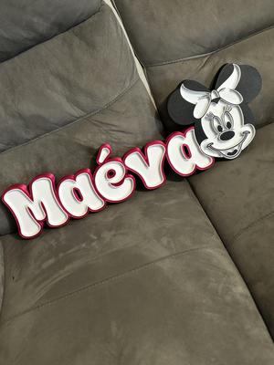 bright name maeva minnie