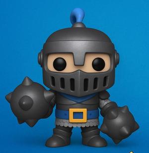 mega caballero clash royale funko pop