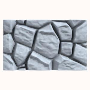 Stone wall 199