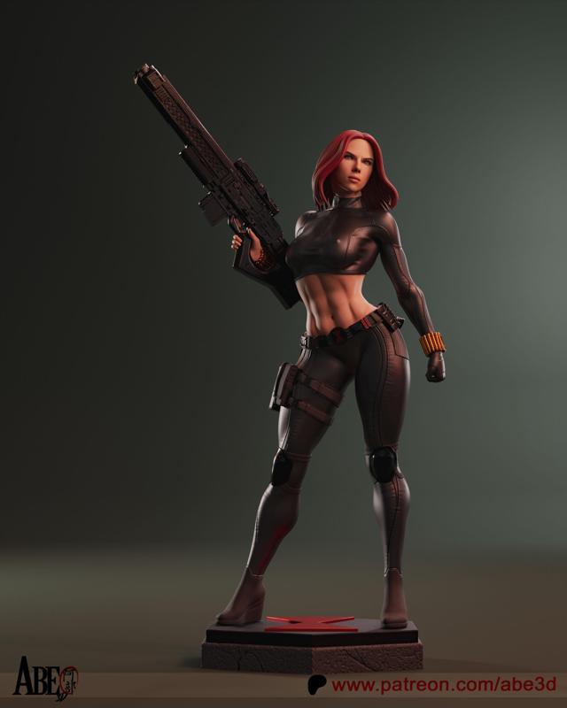 Black Widow