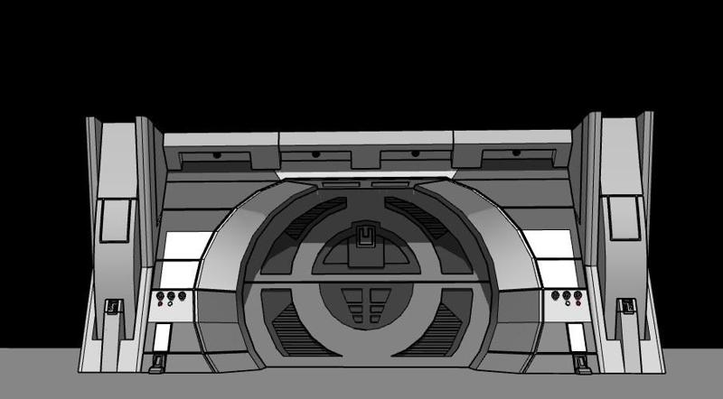 Star Wars Qui-gon Jinn & Obi-wan Kenobi Diorama playset