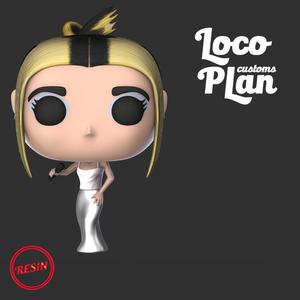 Dua Lipa Custom